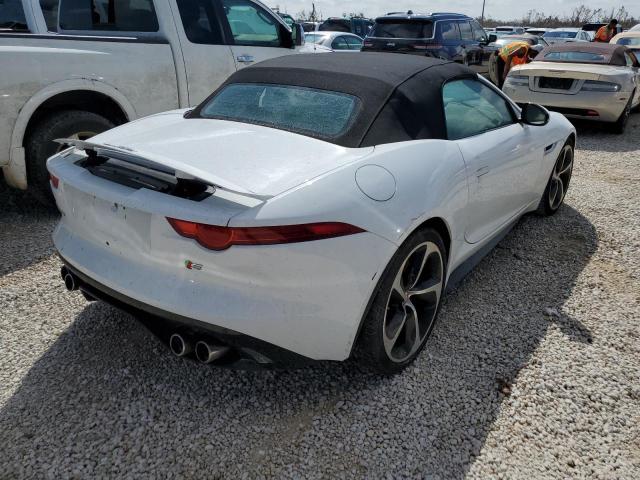 Jaguar F-type v8 2015