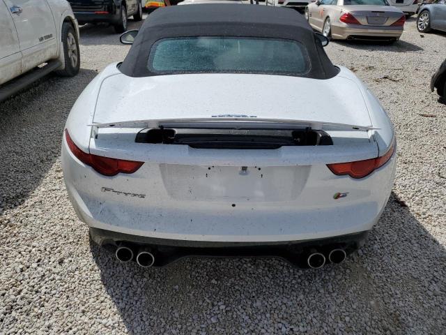 Jaguar F-type v8 2015