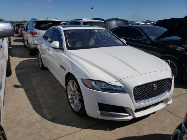 Jaguar Xf prestig (2018)