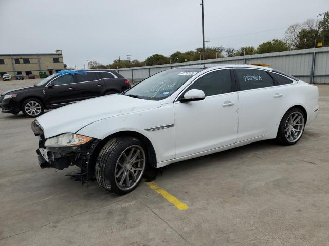 Jaguar Xjl portfo (2013)