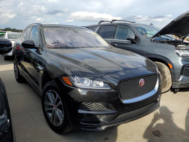 Jaguar F-pace pre (2018)