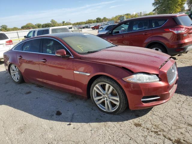 Jaguar Xjl portfo (2013)