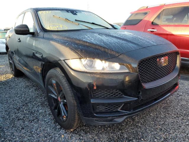 Jaguar F-pace pre (2020)