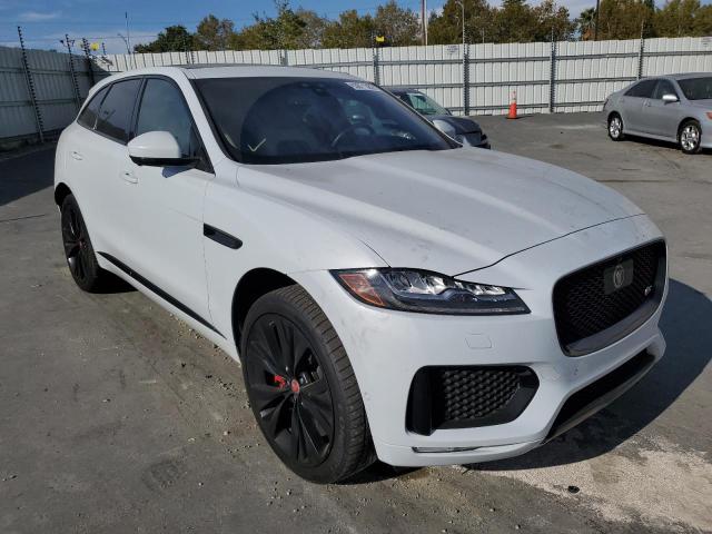 Jaguar F-pace s (2018)