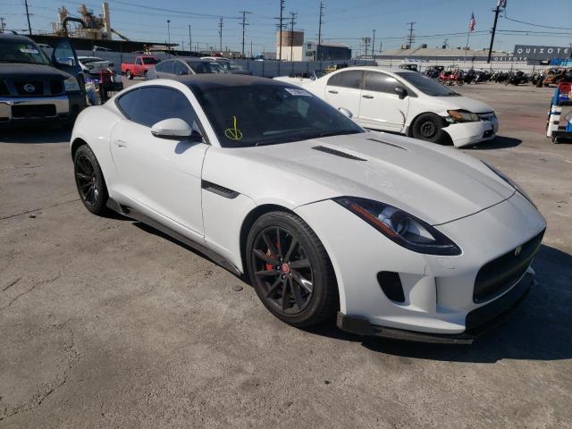 Jaguar F-type (2017)