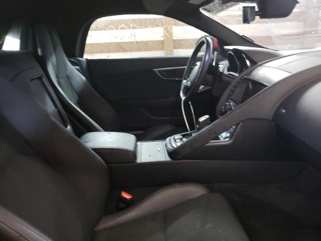 Jaguar F-type 2018