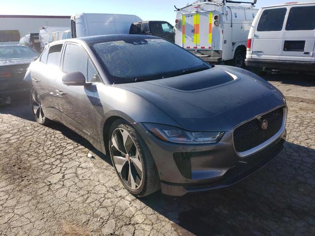 Jaguar I-pace fir (2019)