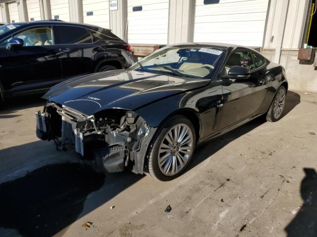 Jaguar Xk portfol (2010)