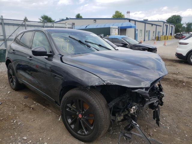 Jaguar F-pace s (2021)