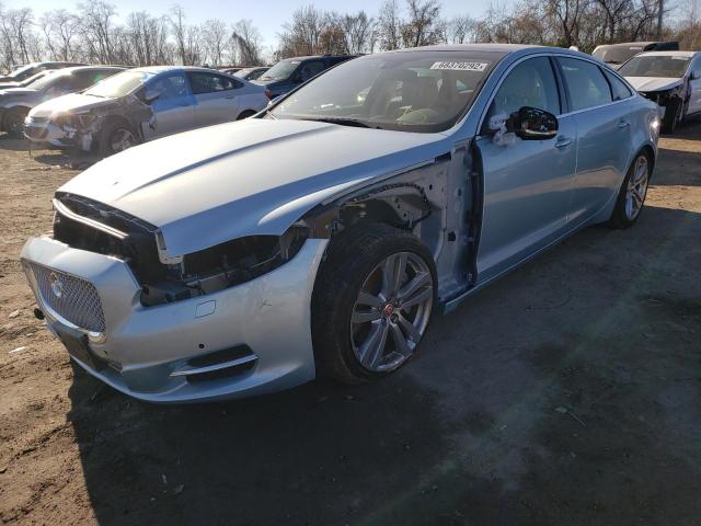 Jaguar Xjl portfo (2013)