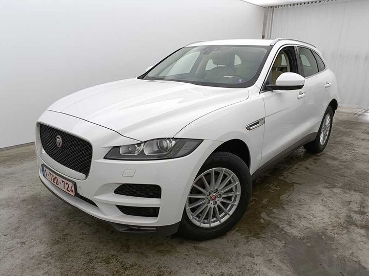 Jaguar F-pace (2017)