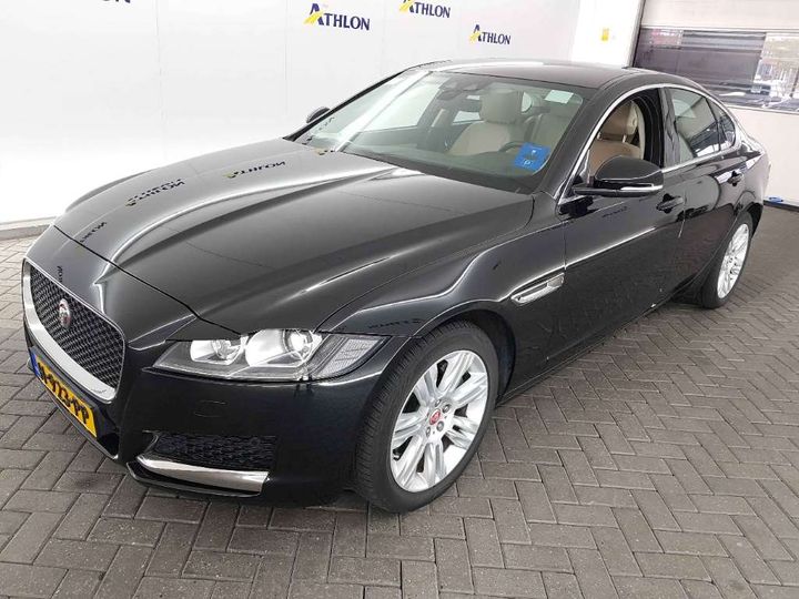 Jaguar Xf (2020)