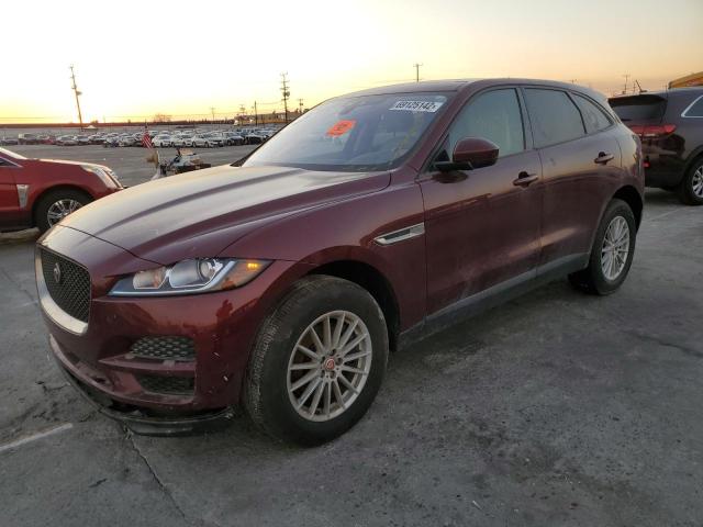 Jaguar F-pace (2017)