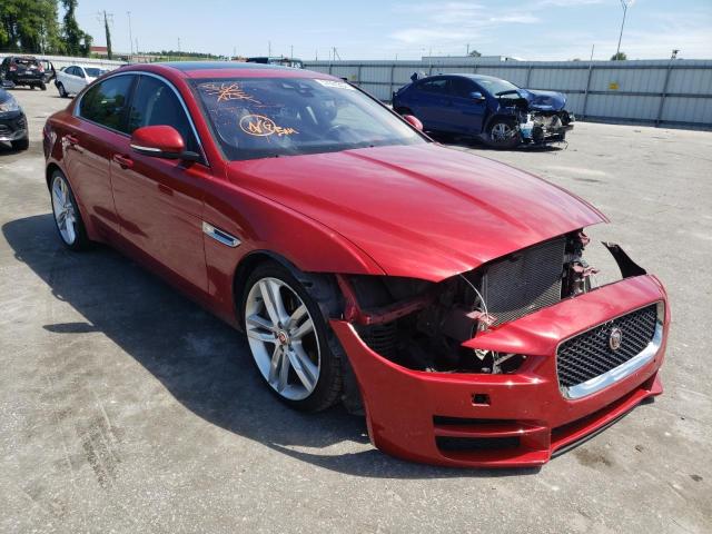 Jaguar Xe premium (2017)