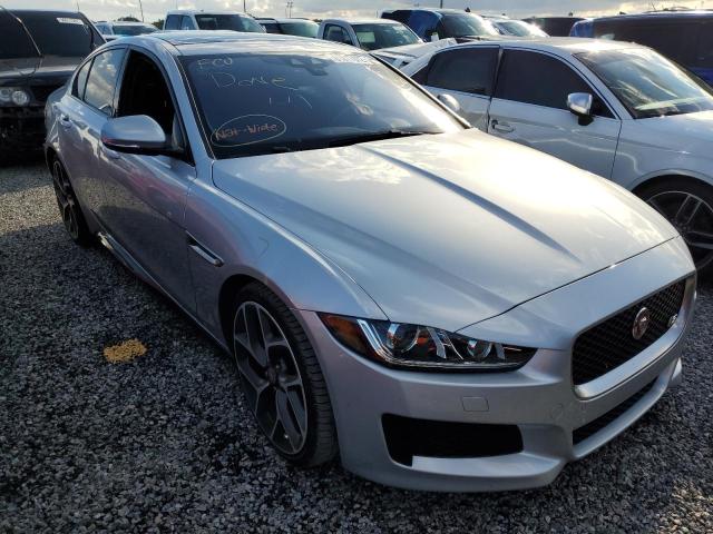 Jaguar Xe s (2018)