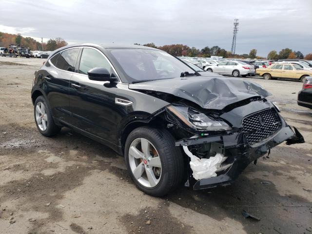 Jaguar E-pace r-d (2018)