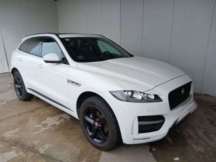Jaguar F-pace (2017)