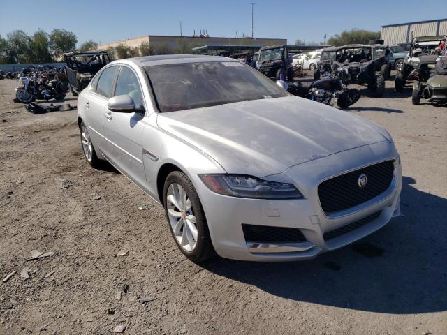 Jaguar Xf prestig (2018)