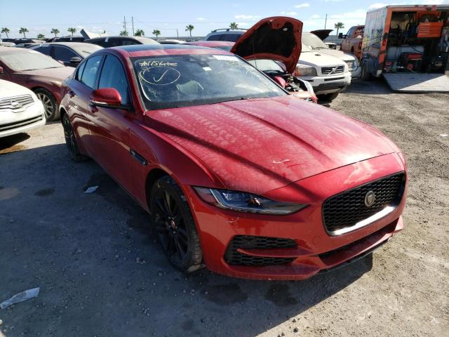 Jaguar Xe s (2020)