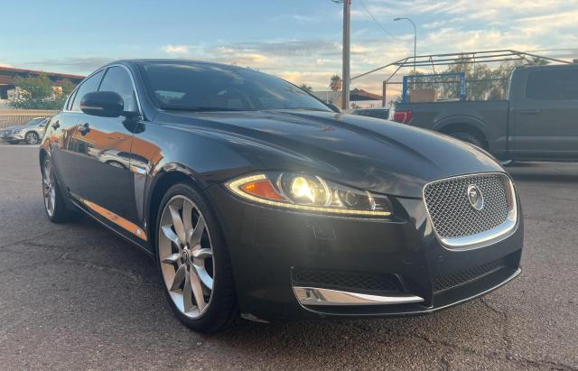 Jaguar Xf superch (2012)
