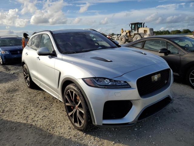 Jaguar F-pace svr (2019)