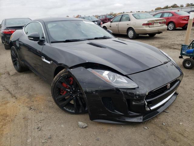 Jaguar F-type s (2015)