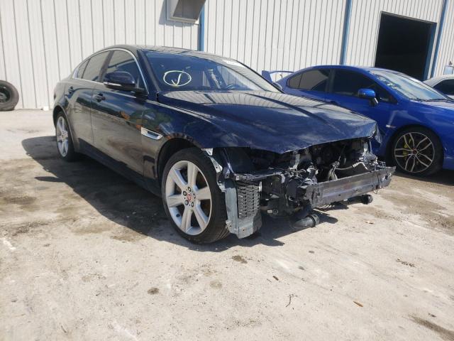 Jaguar Xe prestig (2017)