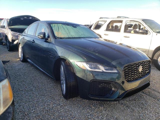 Jaguar Xf r-dynam (2022)