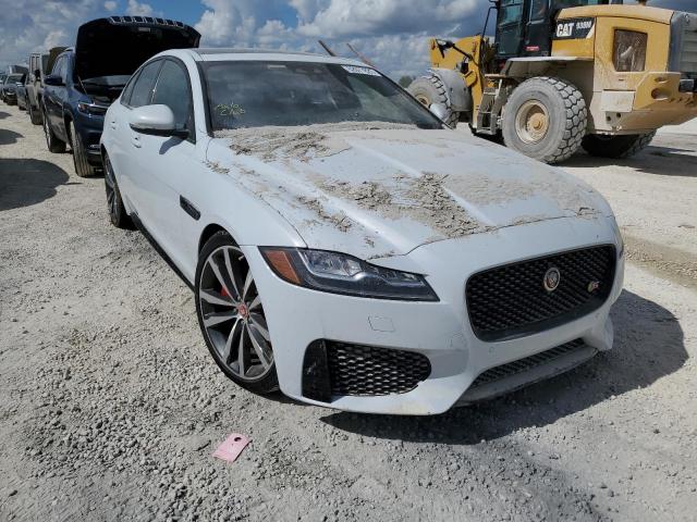 Jaguar Xf s (2016)