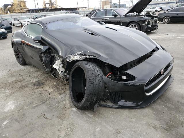 Jaguar F-type (2019)