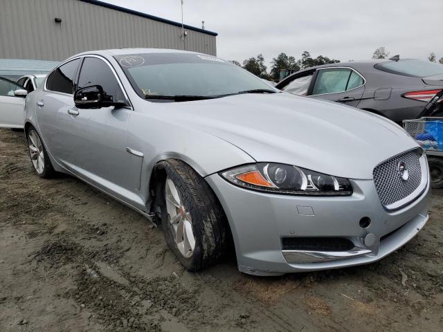 Jaguar Xf 3.0 spo (2015)