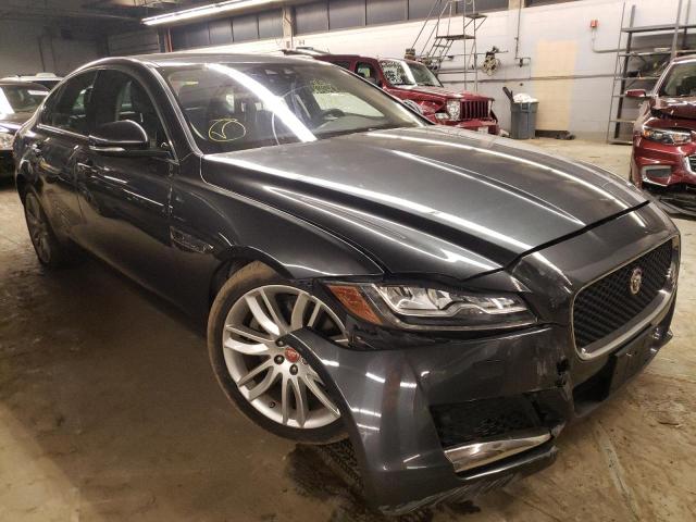 Jaguar Xf prestig (2016)