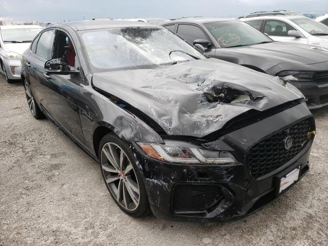 Jaguar Xf r-dynam (2021)