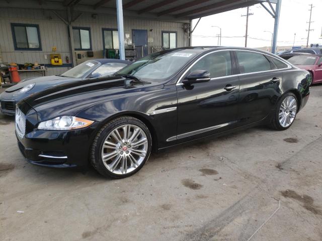 Jaguar Xjl portfo (2015)
