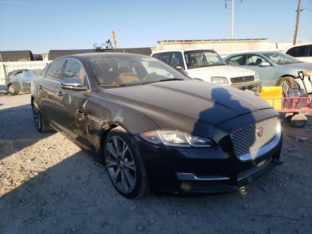 Jaguar Xjl portfo (2016)