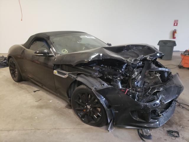 Jaguar F-type (2014)