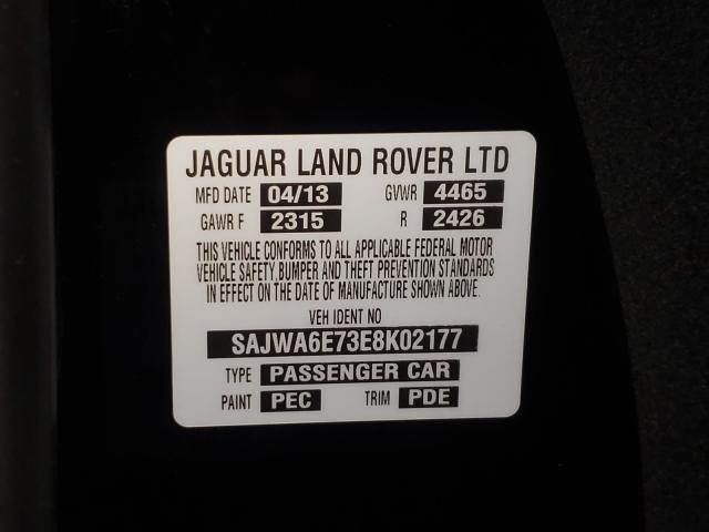 Jaguar F-type 2014