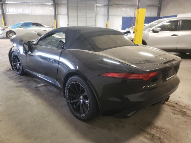 Jaguar F-type 2014