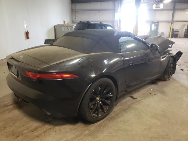 Jaguar F-type 2014