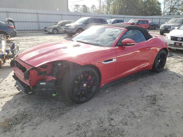 Jaguar F-type s (2014)