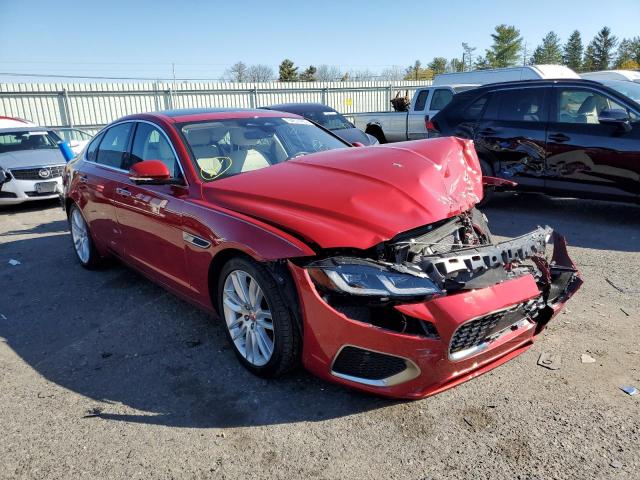 Jaguar Xf se (2021)