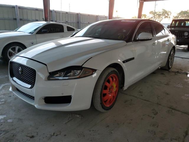Jaguar Xjl portfo (2016)