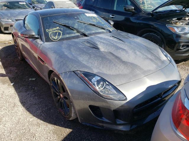Jaguar F-type s (2017)