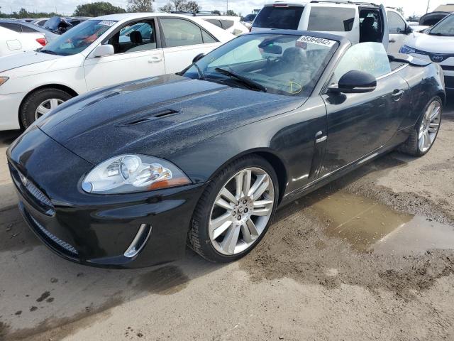 Jaguar Xkr (2010)