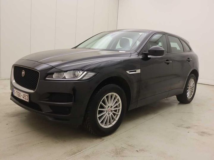 Jaguar F-pace (2017)