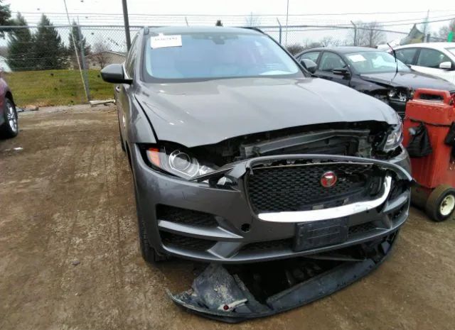 Jaguar F-pace (2017)