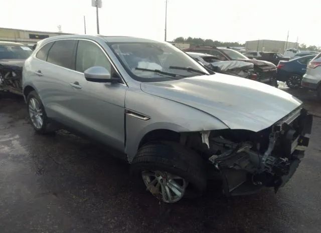 Jaguar F-pace (2019)