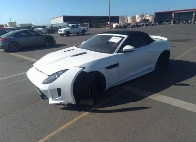 Jaguar F-type 2014
