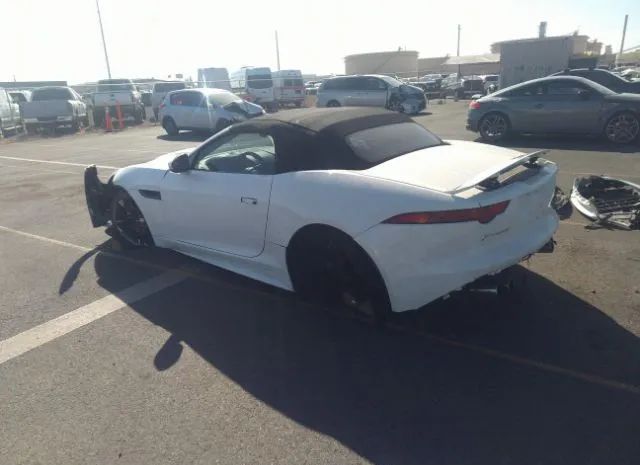 Jaguar F-type 2014