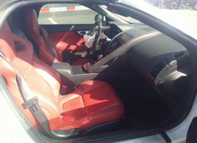 Jaguar F-type 2014